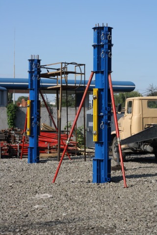 אלמנטים של טפסות להשכרה או למכירה